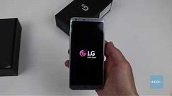 LG G6 Hard reset