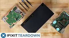 Xbox Series X Teardown: Totally Modular, Not As Repairable