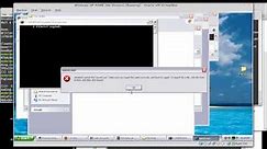 Playing With VIRUSES in windows xp(VIRTUALBOX)