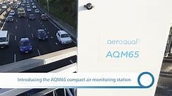 AQM 65 Compact Air Monitoring System Intro 2016