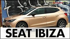 Seat Ibiza 1.0 TSI 115 PS Review & Driving Report 2017 Test | Car | English
