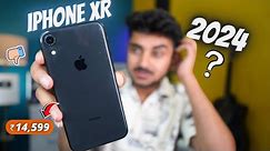 iPhone XR in 2024: Camera, Battery, Performance & Gaming BGMI | iPhone Xr Review in 2024