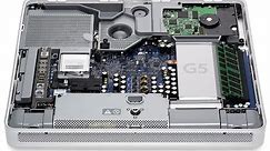 Imac G5 : Screen Repair Teardown : Mold , Spots Issue