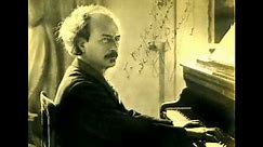 Paderewski plays Chopin Etude Op.10 No.12 "Revolutionary"