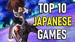 Best Japanese Games on Steam in 2022 (Updated!)