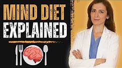 Mind Diet and Cognitive Health: What the Study Shows