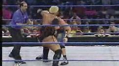 John Cena vs. Rikishi