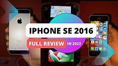 How to buy iPhone SE 1st Generation in 2023 🔥 Unboxing & Review #iphone #iphonese #stupidtechy
