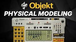 Introducing Objekt Modeling Synthesizer for Reason!