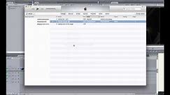 How to convert m4a to mp3 in iTunes | MicBergsma
