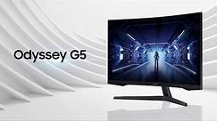 Odyssey G5: The Winning Setup | Samsung