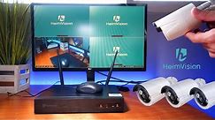 HeimVision - Wireless Security Camera System
