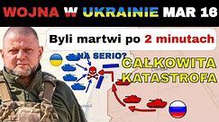 16 MAR: WIELKI BŁĄD. Rosyjscy Żołnierze WYSŁANI BEZ OPCJI POWROTU | Wojna w Ukrainie Wyjaśniona