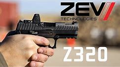 Change my mind! | Zev x Sig Z320 X-Carry Octane