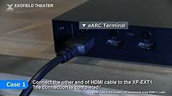 JVC EXOFIELD Theater - How to Video (Connect Various Devices)