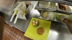 Working at McDonalds: POV