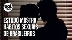 Brasileiro faz sexo pela primeira vez aos 18 e tem 10 parceiros na vida, diz estudo