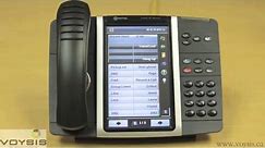 Mitel 5360 IP phone
