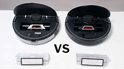 Roborock S5 Max vs S6 Pure - Comparison Testing and Analysis