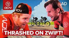 Why Did We Get So Smashed In The Zwift Racing League?
