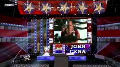 John Cena Entrance Stage 2011 HD ´´RISE ABOVE HATE´´