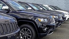 Chrysler recalls more that 300,000 Jeep Grand Cherokees