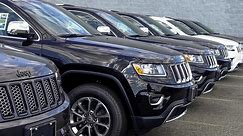 Chrysler recalls more that 300,000 Jeep Grand Cherokees