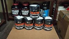 Olimp Sport Nutrition Germany Creatine Review | Bulkup your body