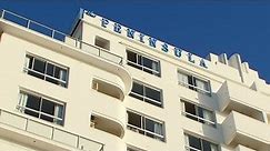 The Peninsula All-Suite-Hotel Accommodation Sea Point Cape Town South Africa