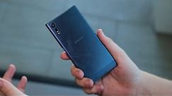 Sony Xperia XZ hands on review