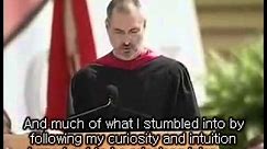 Steve Jobs Commencement Speech 2005 At Stanford University