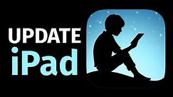 How to Update Kindle app on iPad, iPad mini, iPad Air, iPad Pro