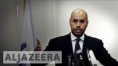 Libya: Saif al-Islam Gaddafi freed from prison in Zintan