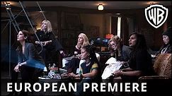 Ocean's 8 - European Premiere, London