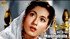 Best Of Madhubala Songs | The Venus of Indian Cinema | Popular Hindi Songs
