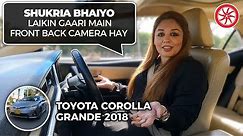 Toyota Corolla Grande 2018 | User Review | PakWheels