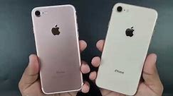 Iphone 7 Vs Iphone 8 Speed Test - 9to5Tech