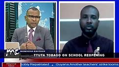 TTUTA TOBAGO SCHOOL ISSUES CONTINUE