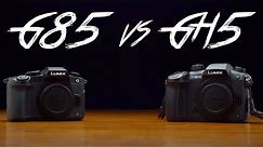 Panasonic G85 vs Panasonic GH5 - Which One to BUY?!