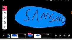 Samsung logo history (2001-2009)