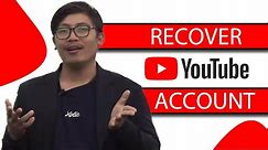 How to Recover Youtube Account ? How to Recover Business Youtube Channel | Recover Youtube Brand Acc
