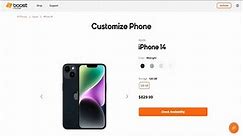 Apple iPhone 14 | Boost Mobile