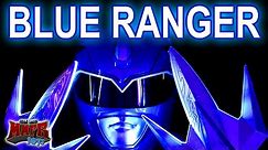 Power Rangers Blue Ranger Lightning Collection Power Lance & Helmet Review