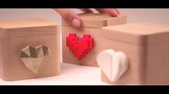 Lovebox | A simple and generous way to send love messages