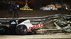 Why Romain Grosjean’s F1 Car Burst into Flames in Bahrain