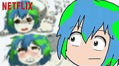 What Would an Earth-chan Anime Look Like?