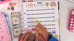 $10,000 & $5050 Savings Challenges! 💸