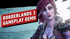 Borderlands 3 Full Gameplay Demo