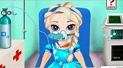 Frozen 2 Game - Elsa Hospital Visit - Frozen 2 Game for Kids