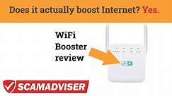Nettec Boost - reviews of Wi-Fi booster! Is the Nettec extender scam or legit retranslator?